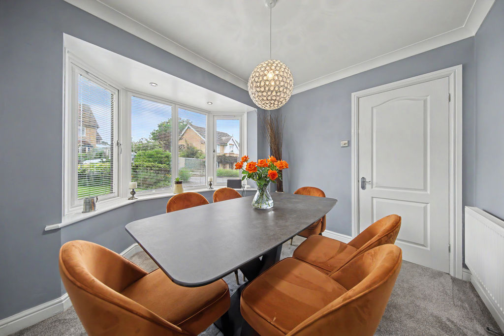 Foxbrook Court Walton